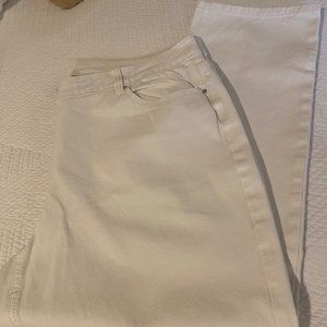 CHICO'S So Slimming Ankle Pants - Size 16/XL - Chico's 3